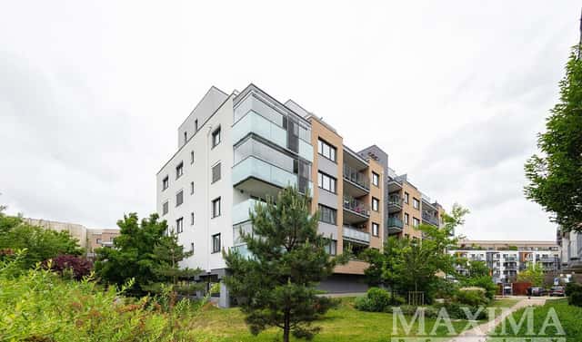 Prodej bytu 1+kk 39 m², Makedonská, Praha 9 – Střížkov