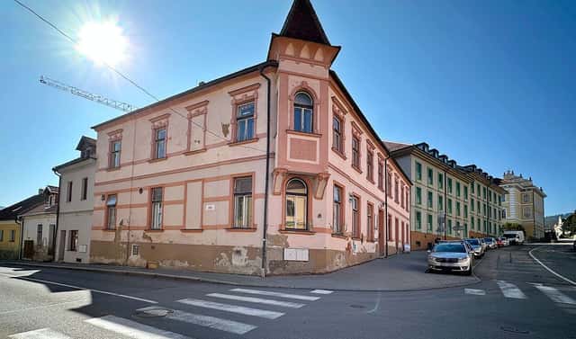 Prodej nájemního domu, činžáku 835 m², Zlatá stezka, Prachatice – Prachatice II