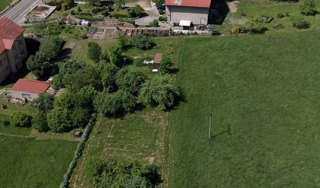 Prodej stavebního pozemku 1 915 m², Broumov, okres Náchod