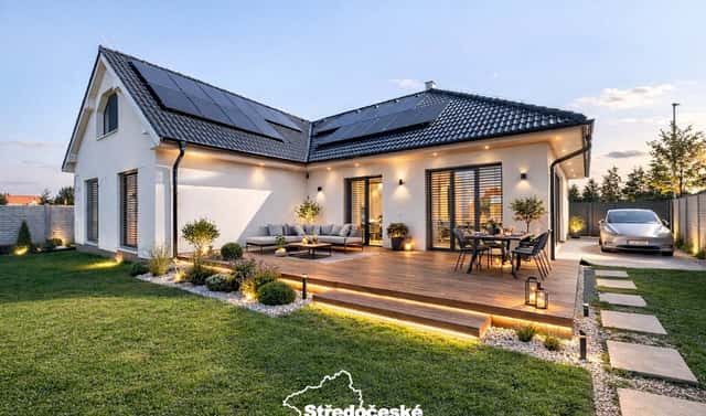Prodej domu 240 m² s pozemkem 784 m², Polerady, okres Praha-východ