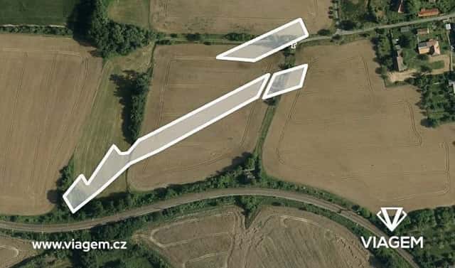 Prodej lesa 3 336 m², Golčův Jeníkov, okres Havlíčkův Brod