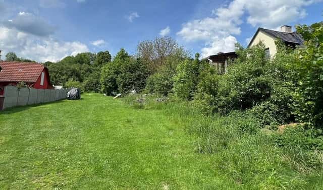Prodej stavebního pozemku 1 065 m², Koroužné, okres Žďár nad Sázavou