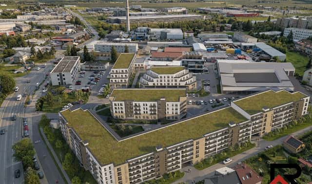 Prodej bytu 3+kk 77 m², Stavební, Třebíč – Horka-Domky