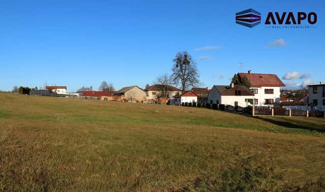 Prodej stavebního pozemku 4 812 m², Větřkovice, okres Opava