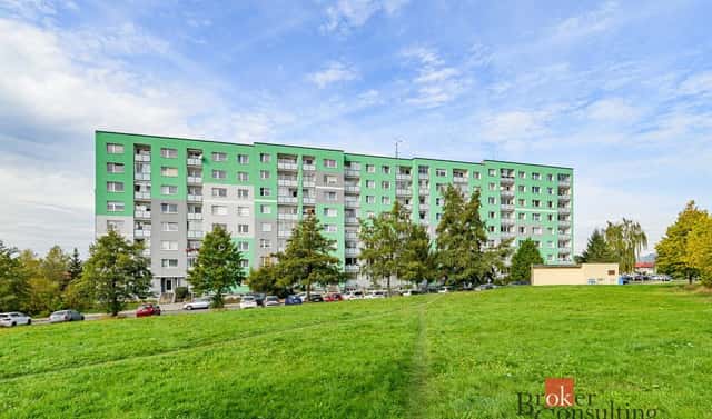 Prodej bytu 3+1 67 m², Cvikovská, Česká Lípa