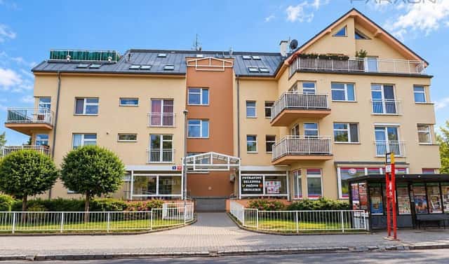 Pronájem bytu 2+kk 52 m², Internacionální, Praha 6 – Suchdol