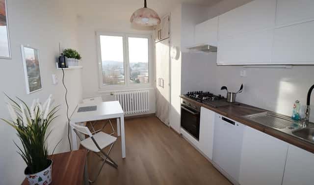 Pronájem bytu 1+1 40 m², Čechovská, Příbram – Příbram VIII