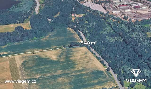 Prodej komerčního pozemku 540 m², Stonava, okres Karviná