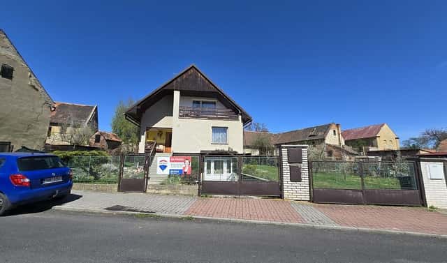Prodej domu 180 m² s pozemkem 815 m², Měcholupy, okres Louny