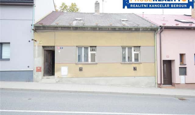 Prodej domu 120 m² s pozemkem 191 m², Bratří Nejedlých, Beroun – Beroun-Město