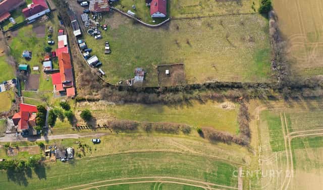 Prodej stavebního pozemku 1 908 m², Libenice, okres Kolín
