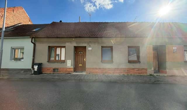 Prodej domu 91 m² s pozemkem 114 m², Švédská, Brno – Tuřany, okres Brno-město