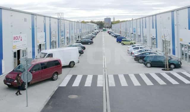 Pronájem skladovacích prostor 205 m², Tiskařská, Praha 10 – Malešice