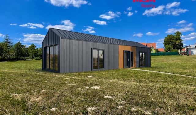 Prodej domu 55 m² s pozemkem 1 345 m², Uničov – Nová Dědina, okres Olomouc