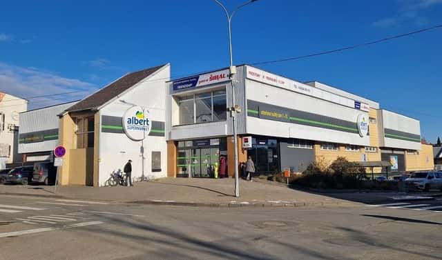 Pronájem obchodních prostor 68 m², Nádražní, Šlapanice, okres Brno-venkov