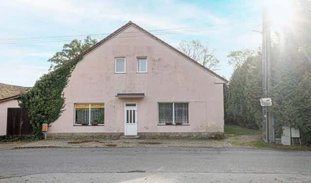 Prodej ubytovacího objektu 240 m², Horní Meziříčko, okres Jindřichův Hradec