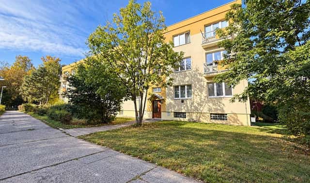 Prodej bytu 2+1 50 m², V břízkách, Teplice – Řetenice