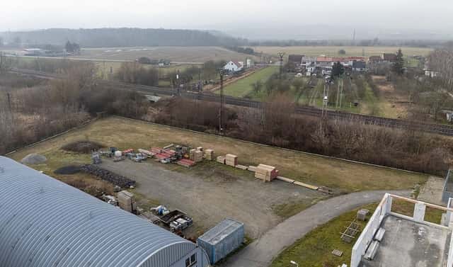 Pronájem komerčního pozemku 1 180 m², Tlumačov, okres Zlín