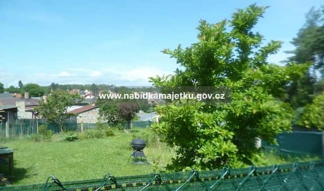 Prodej zahrady 396 m², Rynholec, okres Rakovník