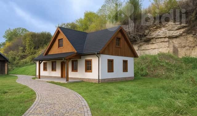 Prodej stavebního pozemku 770 m², Opatov, okres Svitavy
