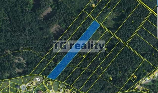 Prodej lesa 8 867 m², Babice, okres Praha-východ