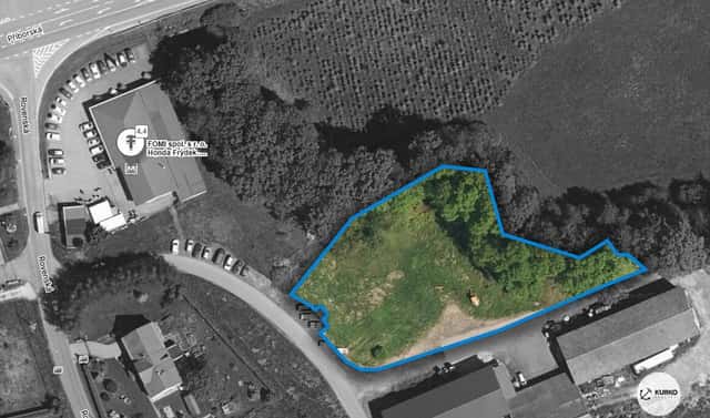 Pronájem komerčního pozemku 3 810 m², Rovenská, Frýdek-Místek – Lysůvky