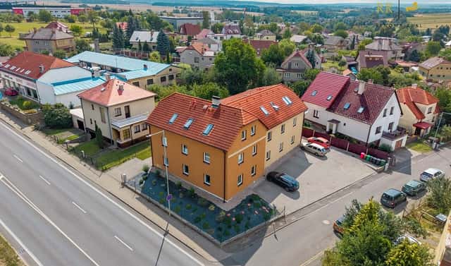 Prodej bytu 2+1 52 m², Moravská, Litomyšl – Litomyšl-Město, okres Svitavy