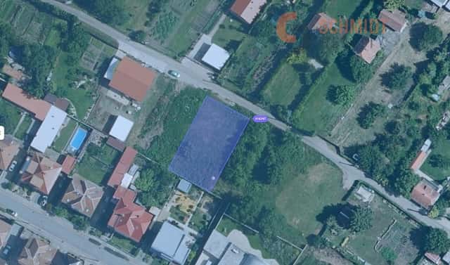 Prodej stavebního pozemku 583 m², Břeclav