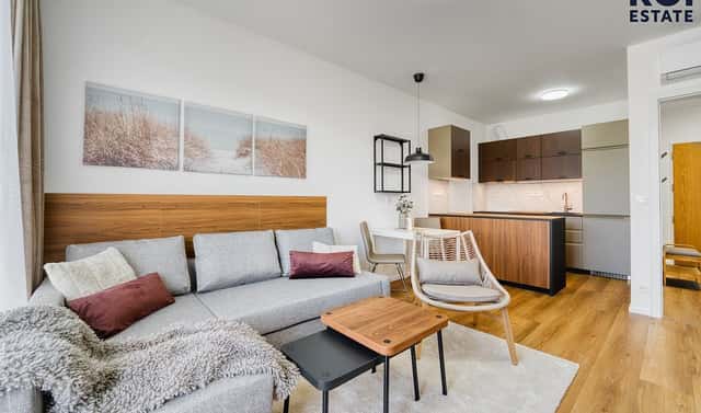 Pronájem bytu 2+kk 61 m², Příční, Brno – Zábrdovice, okres Brno-město