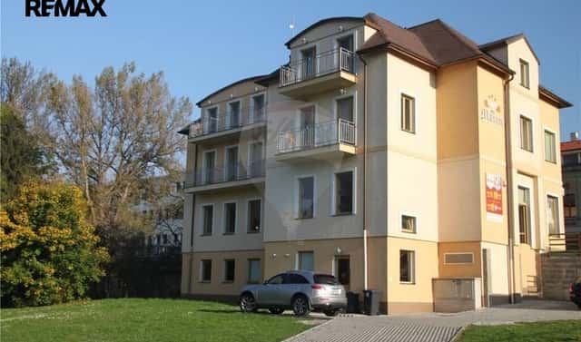 Prodej ubytovacího objektu 847 m², Politických vězňů, Beroun – Beroun-Město