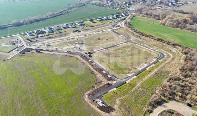 Prodej stavebního pozemku 1 195 m², Vrskmaň, okres Chomutov