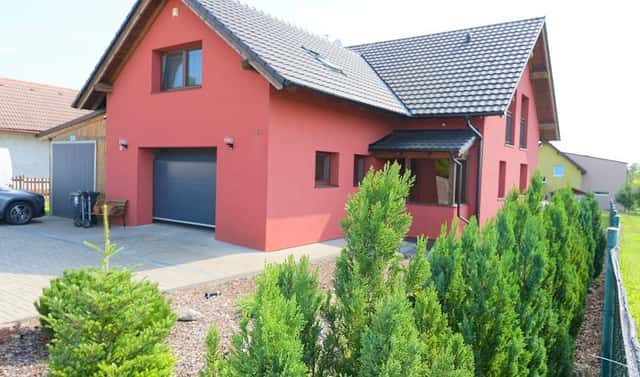 Prodej domu 246 m² s pozemkem 1 264 m², Libeř – Libeň, okres Praha-západ