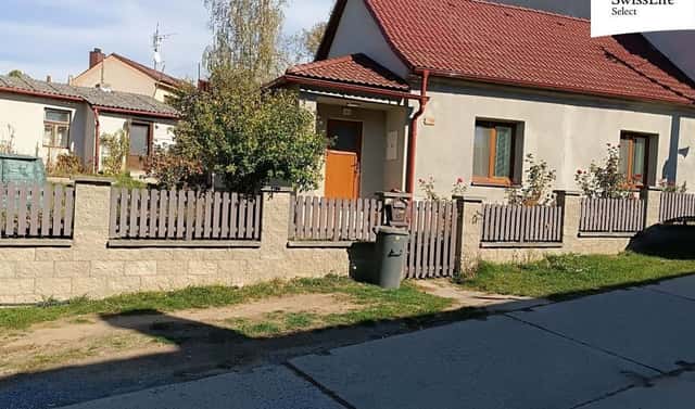 Pronájem domu 160 m² s pozemkem 382 m², Trnava, okres Třebíč