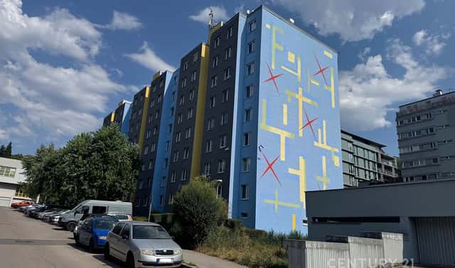 Prodej bytu 1+kk 30 m², Pod lysinami, Praha 4 – Hodkovičky