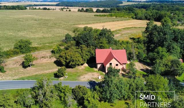 Prodej domu 142 m² s pozemkem 589 m², Nerudova, Zásmuky, okres Kolín
