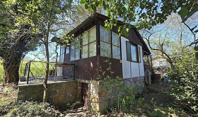 Prodej chaty/chalupy 30 m² s pozemkem 408 m², Týnec nad Sázavou – Podělusy, okres Benešov