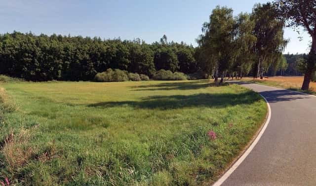 Prodej pole 6 021 m², Vodňany – Újezd, okres Strakonice