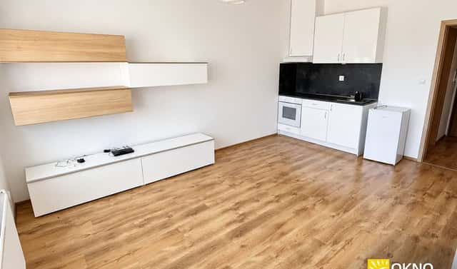 Prodej bytu 1+kk 30 m², Vranovská, Brno, okres Brno-město