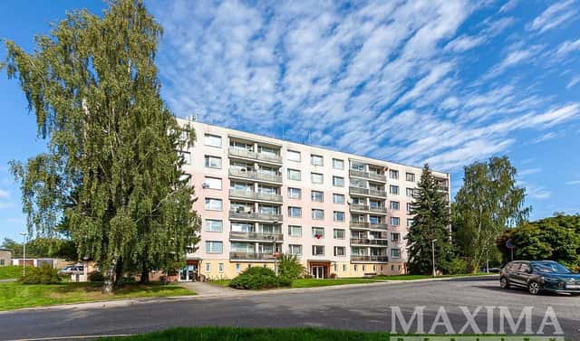 Prodej bytu 3+1 78 m², Jáchymovská, Liberec – Liberec X-Františkov