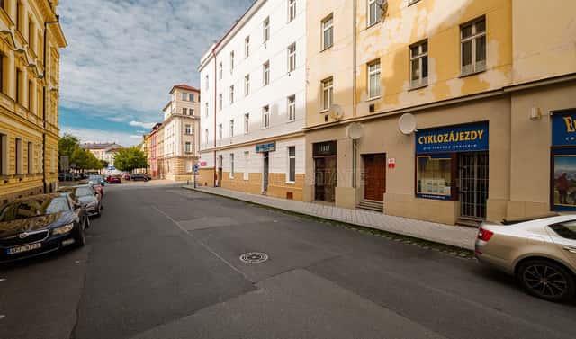 Prodej komerčního objektu (jiného typu) 165 m², Jablonského, Plzeň – Východní Předměstí, okres Plzeň-město