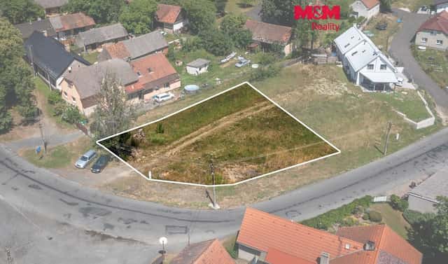 Prodej stavebního pozemku 838 m², Spálené Poříčí – Číčov, okres Plzeň-jih