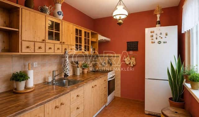 Prodej bytu 3+1 76 m², Matějkova, Praha 9 – Libeň