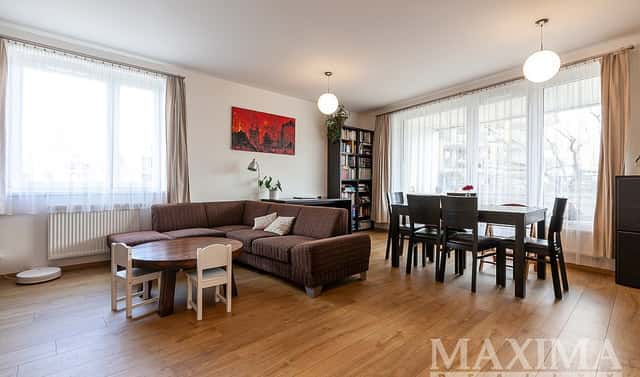Pronájem bytu 3+kk 86 m², Soukalova, Praha 4 – Modřany