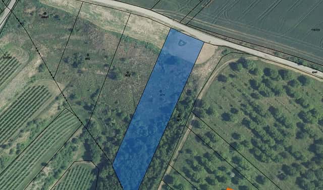 Prodej pozemku 53 m², Starovice, okres Břeclav