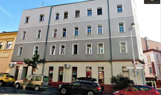 Prodej nájemního domu, činžáku 885 m², Ruská, Děčín – Děčín IV-Podmokly