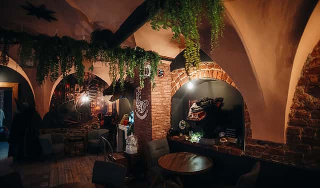 Pronájem restaurace 90 m², Dolní náměstí, Olomouc