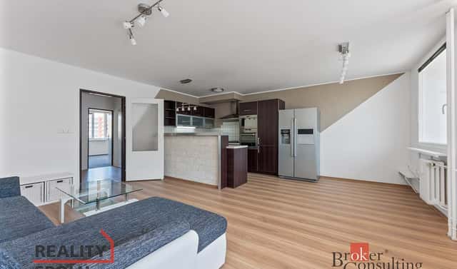 Pronájem bytu 3+kk 76 m², 17. listopadu, Mladá Boleslav – Mladá Boleslav II