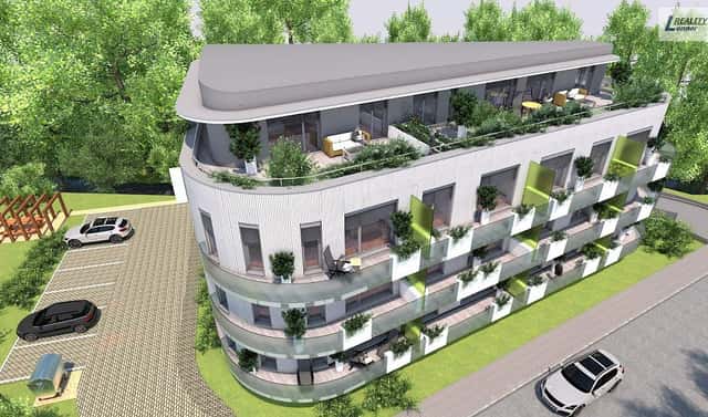 Prodej bytu 3+kk 92 m², Rožmitál pod Třemšínem, okres Příbram