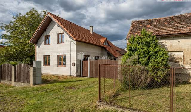 Prodej domu 106 m² s pozemkem 1 546 m², Budějovická, Jesenice – Horní Jirčany, okres Praha-západ