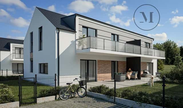 Prodej bytu 4+kk 99 m², Vráto, okres České Budějovice